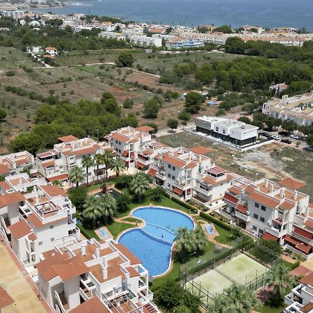 Kione Las Arenas Alcossebre Kültér fotó