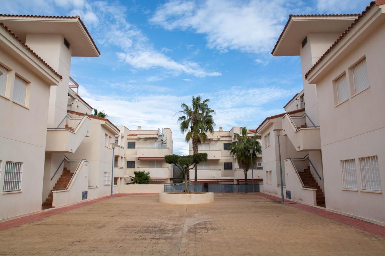 Kione Las Arenas Alcossebre Kültér fotó