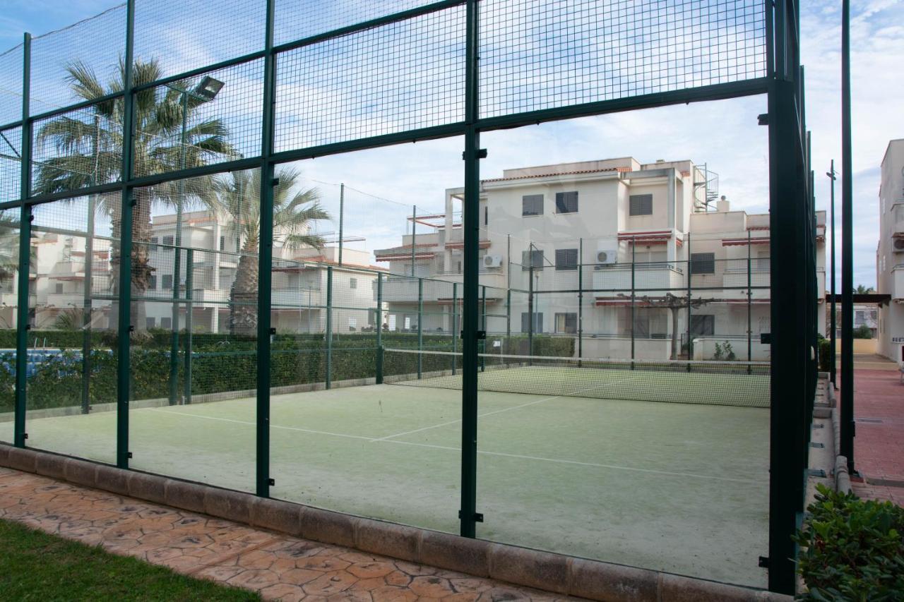 Kione Las Arenas Alcossebre Kültér fotó