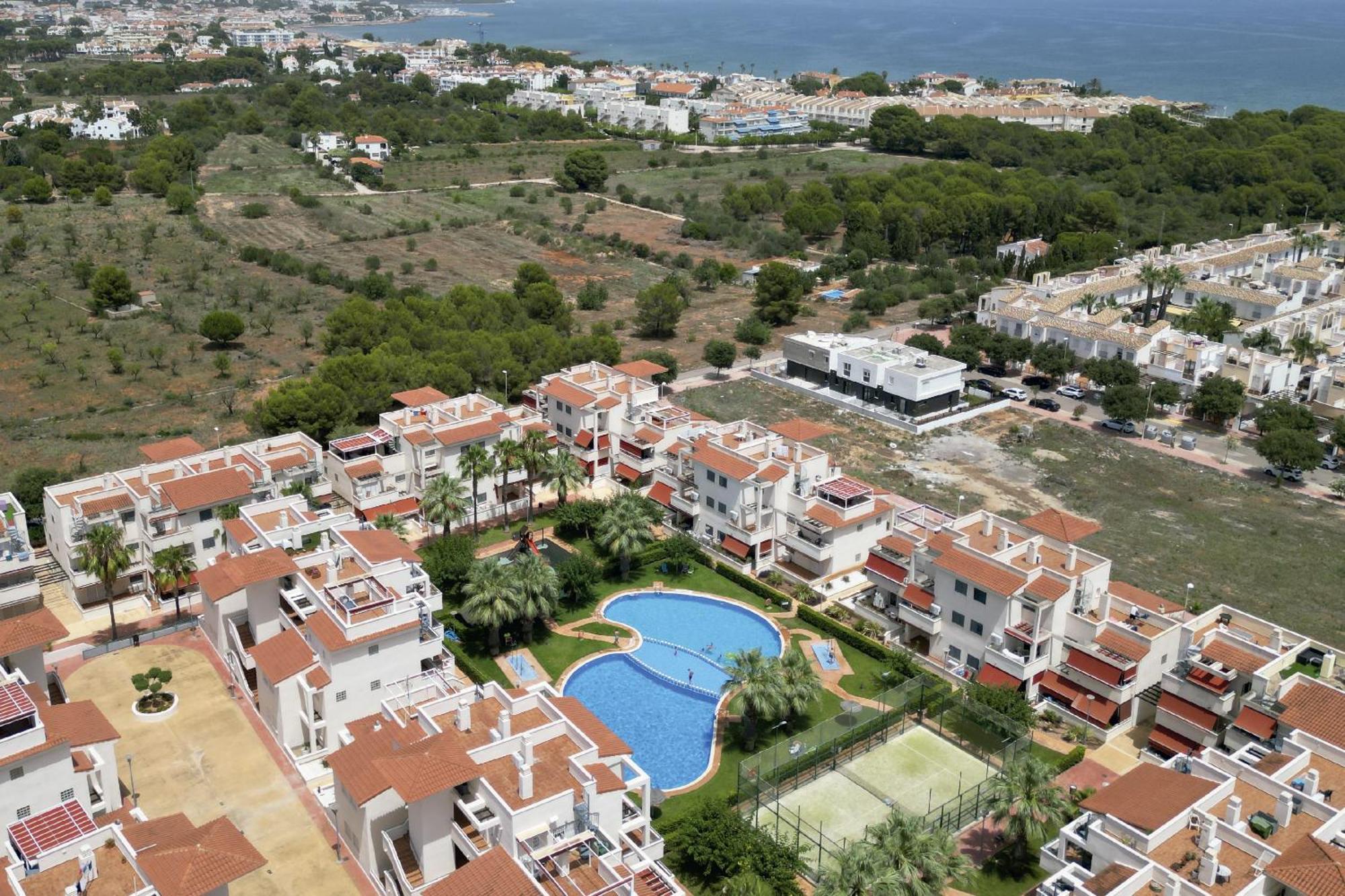 Kione Las Arenas Alcossebre Kültér fotó